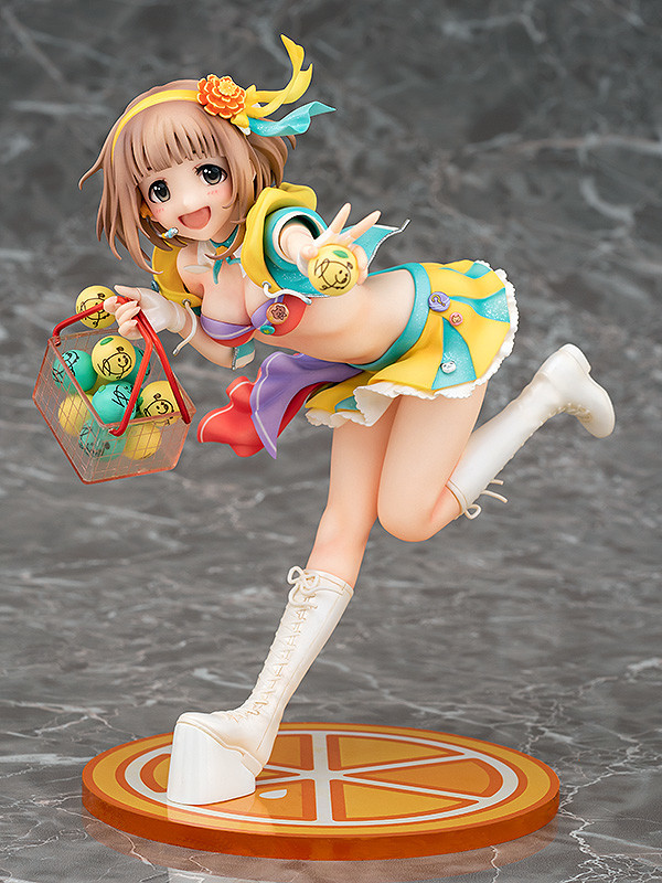 THE iDOLM@STER Cinderella Girls - Kitami Yuzu - 1/8 - Citron Days (Phat Company) photo 14