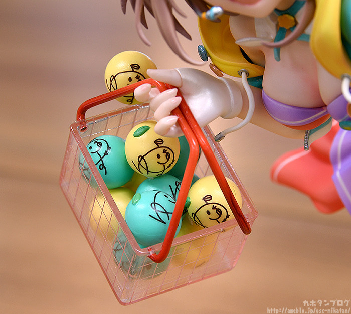 THE iDOLM@STER Cinderella Girls - Kitami Yuzu - 1/8 - Citron Days (Phat Company) photo 15