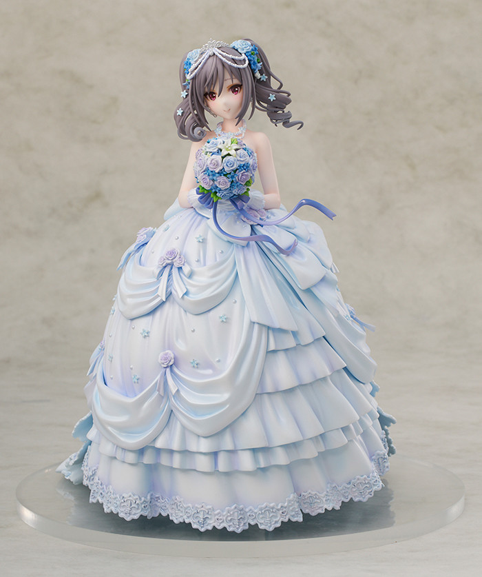 THE iDOLM@STER Cinderella Girls - Kanzaki Ranko - 1/7 - Unmei no Machibito ver. (Knead) photo 3