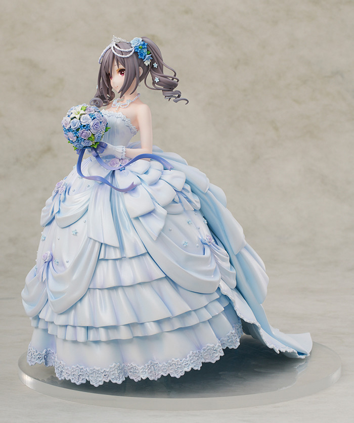 THE iDOLM@STER Cinderella Girls - Kanzaki Ranko - 1/7 - Unmei no Machibito ver. (Knead) photo 4