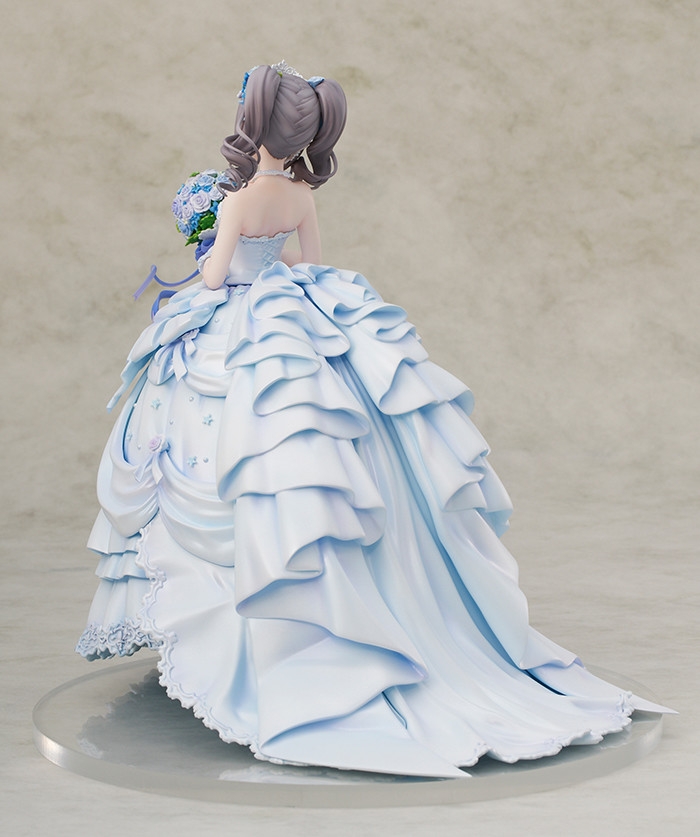 THE iDOLM@STER Cinderella Girls - Kanzaki Ranko - 1/7 - Unmei no Machibito ver. (Knead) photo 5