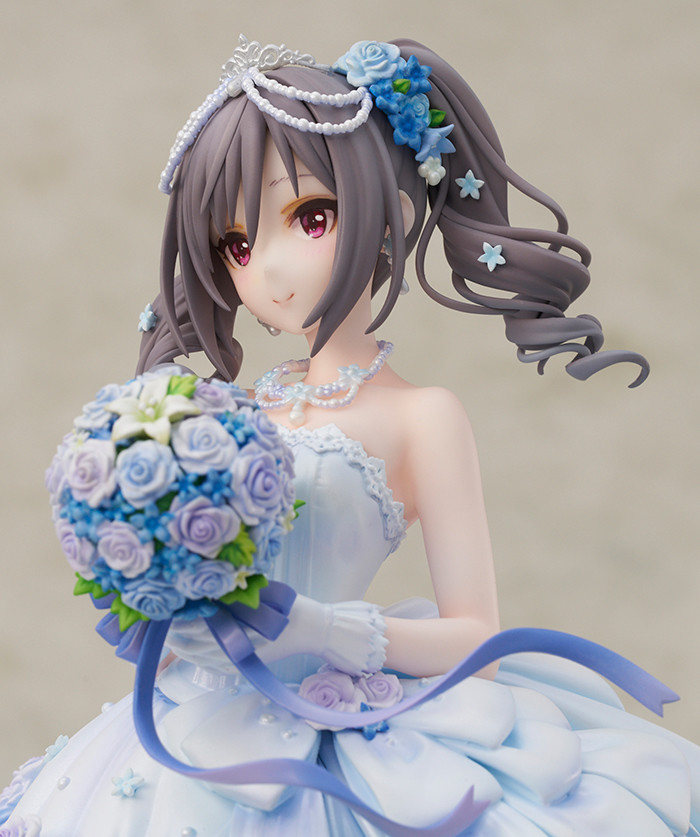 THE iDOLM@STER Cinderella Girls - Kanzaki Ranko - 1/7 - Unmei no Machibito ver. (Knead) photo 6
