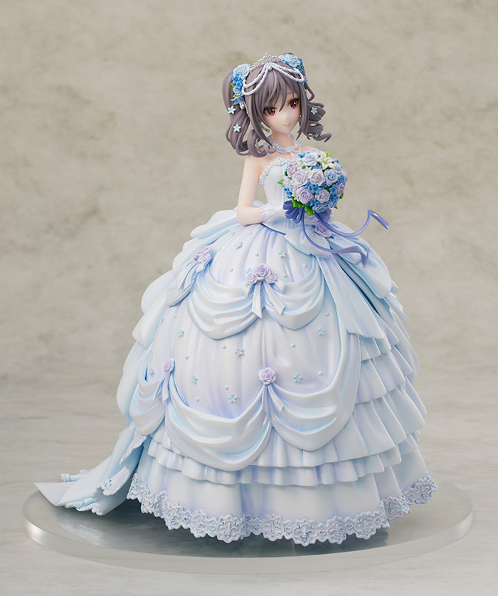 THE iDOLM@STER Cinderella Girls - Kanzaki Ranko - 1/7 - Unmei no Machibito ver. (Knead) photo 7