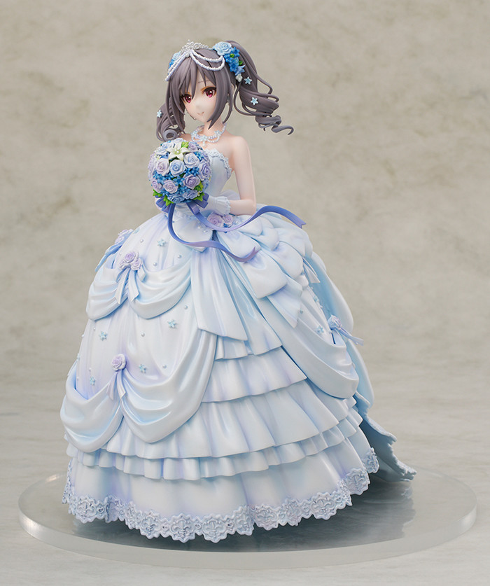 THE iDOLM@STER Cinderella Girls - Kanzaki Ranko - 1/7 - Unmei no Machibito ver. (Knead) photo 8