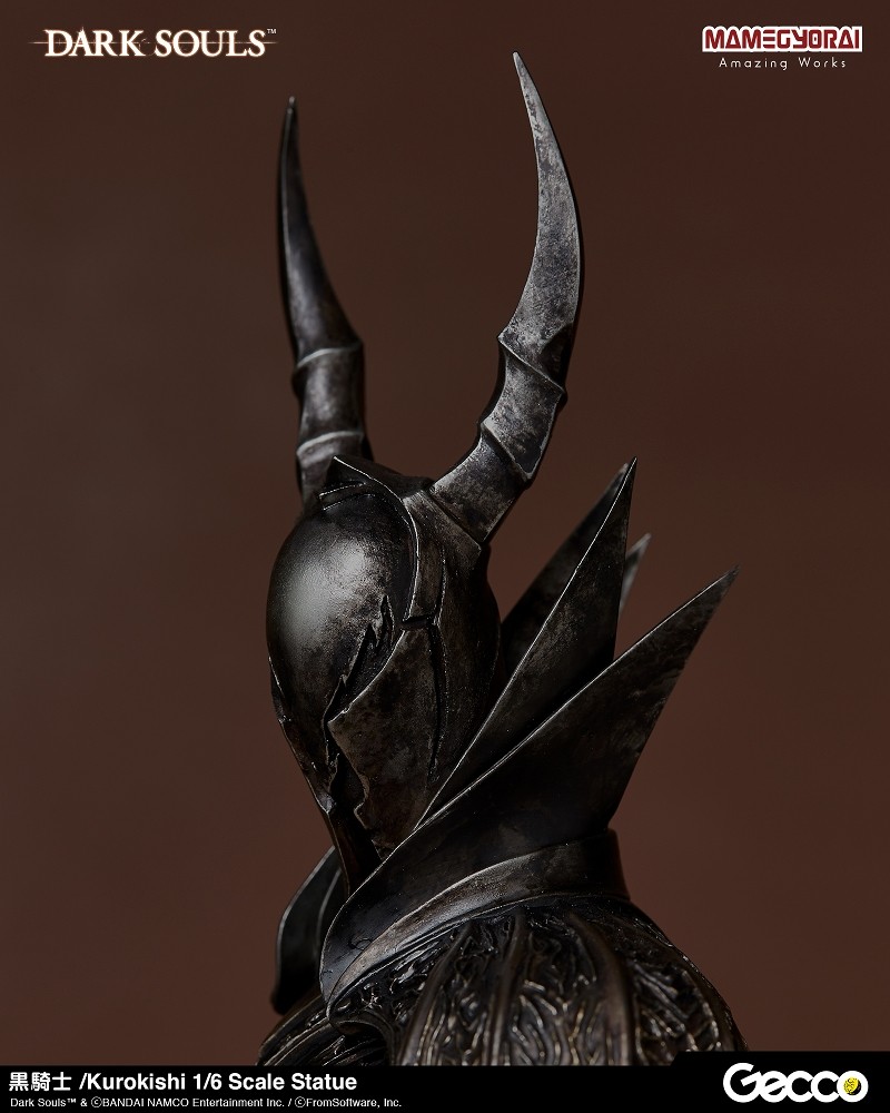 Dark Souls - Kuro Kishi - 1/6 (Gecco, Mamegyorai) photo 38
