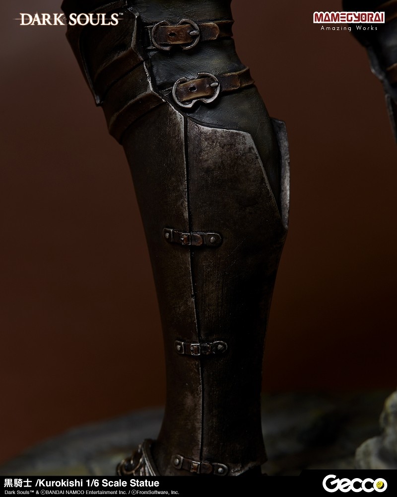 Dark Souls - Kuro Kishi - 1/6 (Gecco, Mamegyorai) photo 52