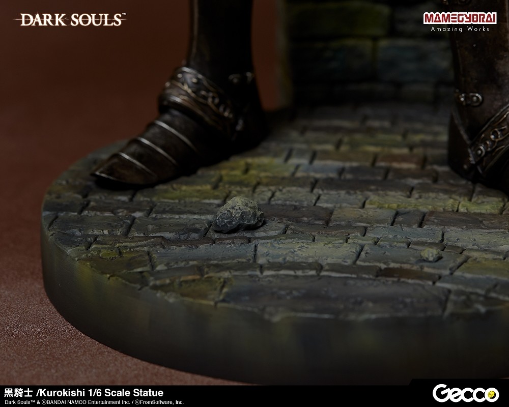 Dark Souls - Kuro Kishi - 1/6 (Gecco, Mamegyorai) photo 56