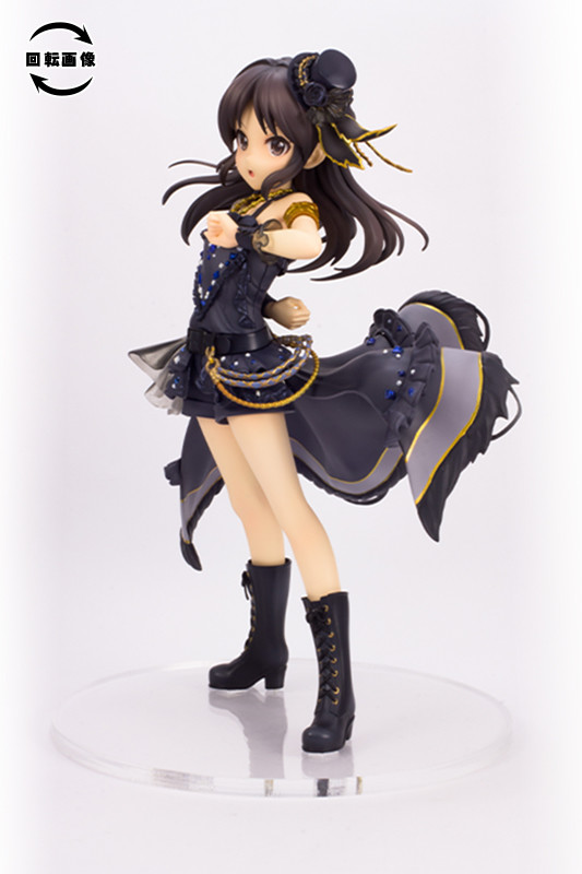 THE iDOLM@STER Cinderella Girls - Tachibana Arisu - 1/7 - "Only my Flag"+ (PLUM) photo 3