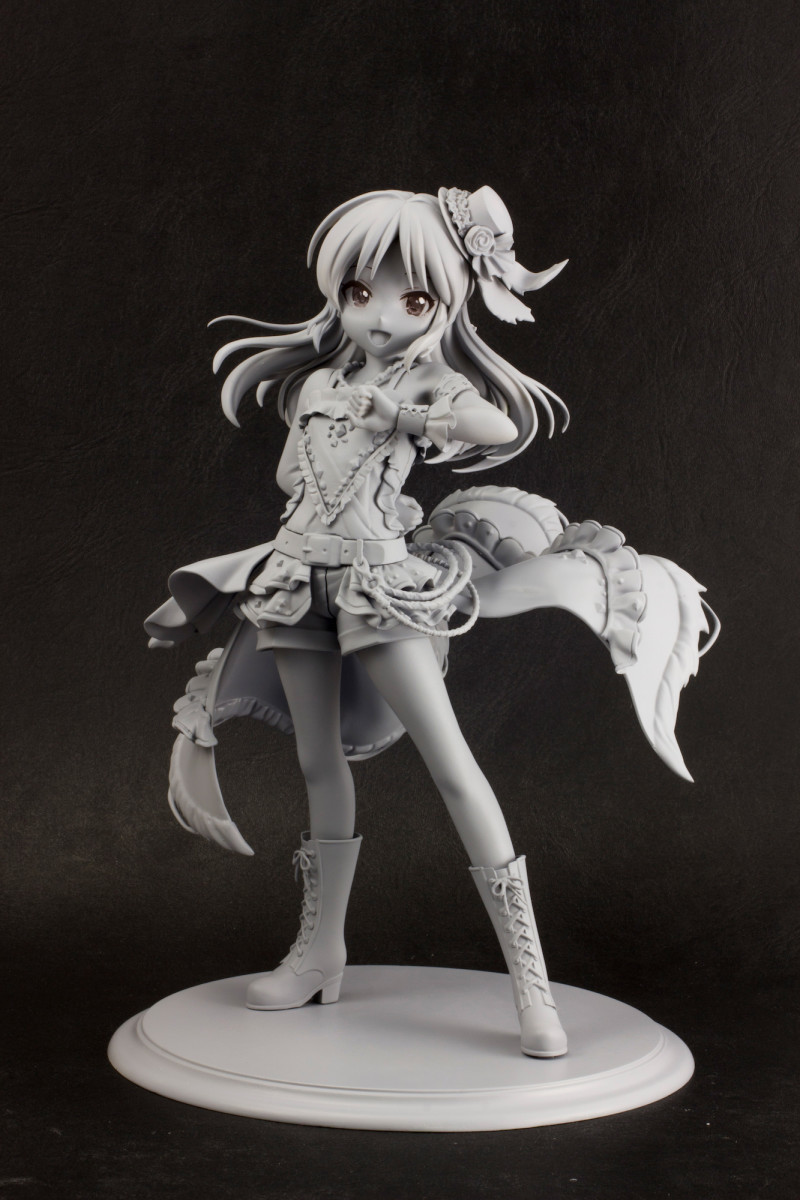THE iDOLM@STER Cinderella Girls - Tachibana Arisu - 1/7 - "Only my Flag"+ (PLUM) photo 5