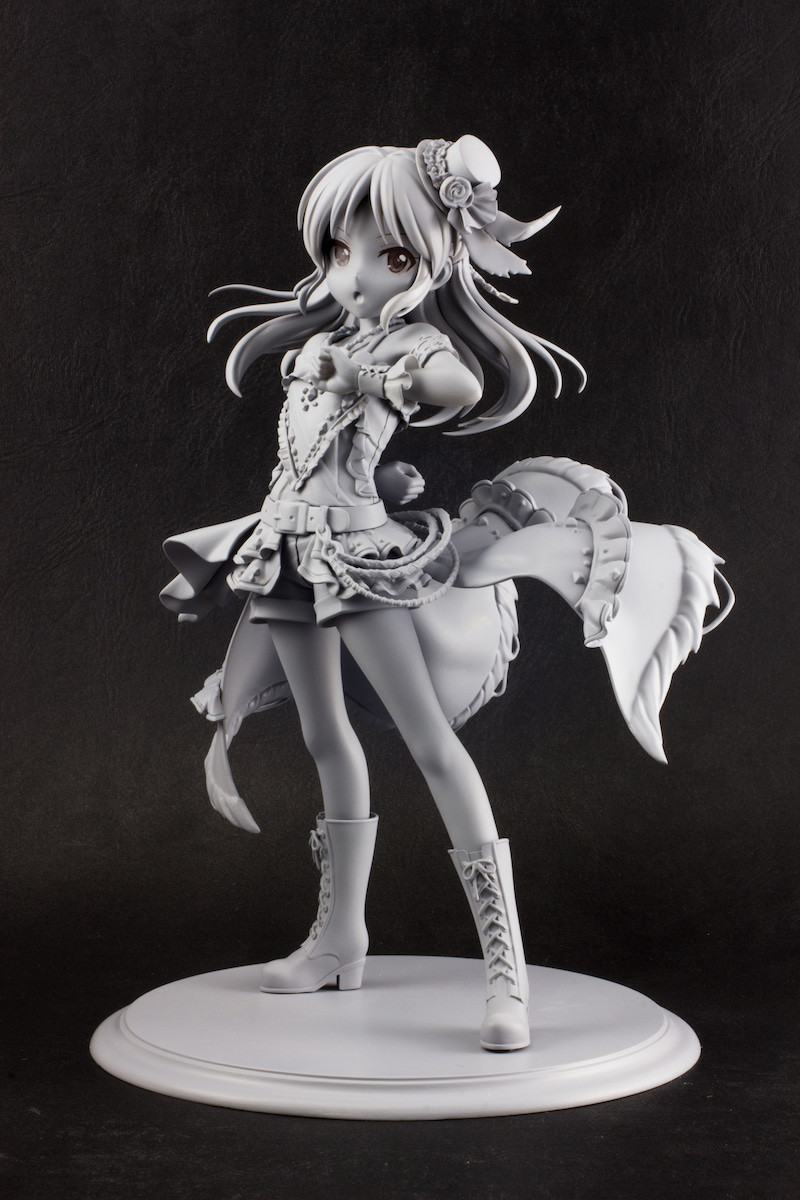 THE iDOLM@STER Cinderella Girls - Tachibana Arisu - 1/7 - "Only my Flag"+ (PLUM) photo 7
