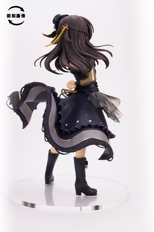 THE iDOLM@STER Cinderella Girls - Tachibana Arisu - 1/7 - "Only my Flag"+ (PLUM) photo 11