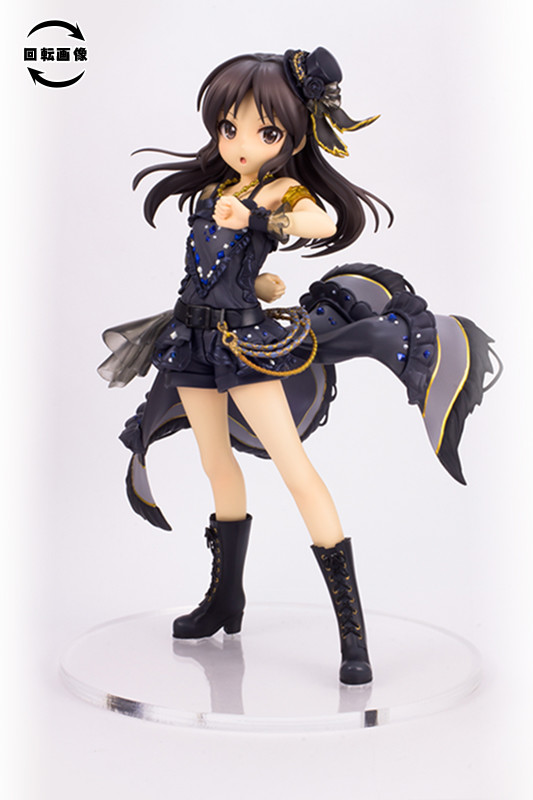 THE iDOLM@STER Cinderella Girls - Tachibana Arisu - 1/7 - "Only my Flag"+ (PLUM) photo 12