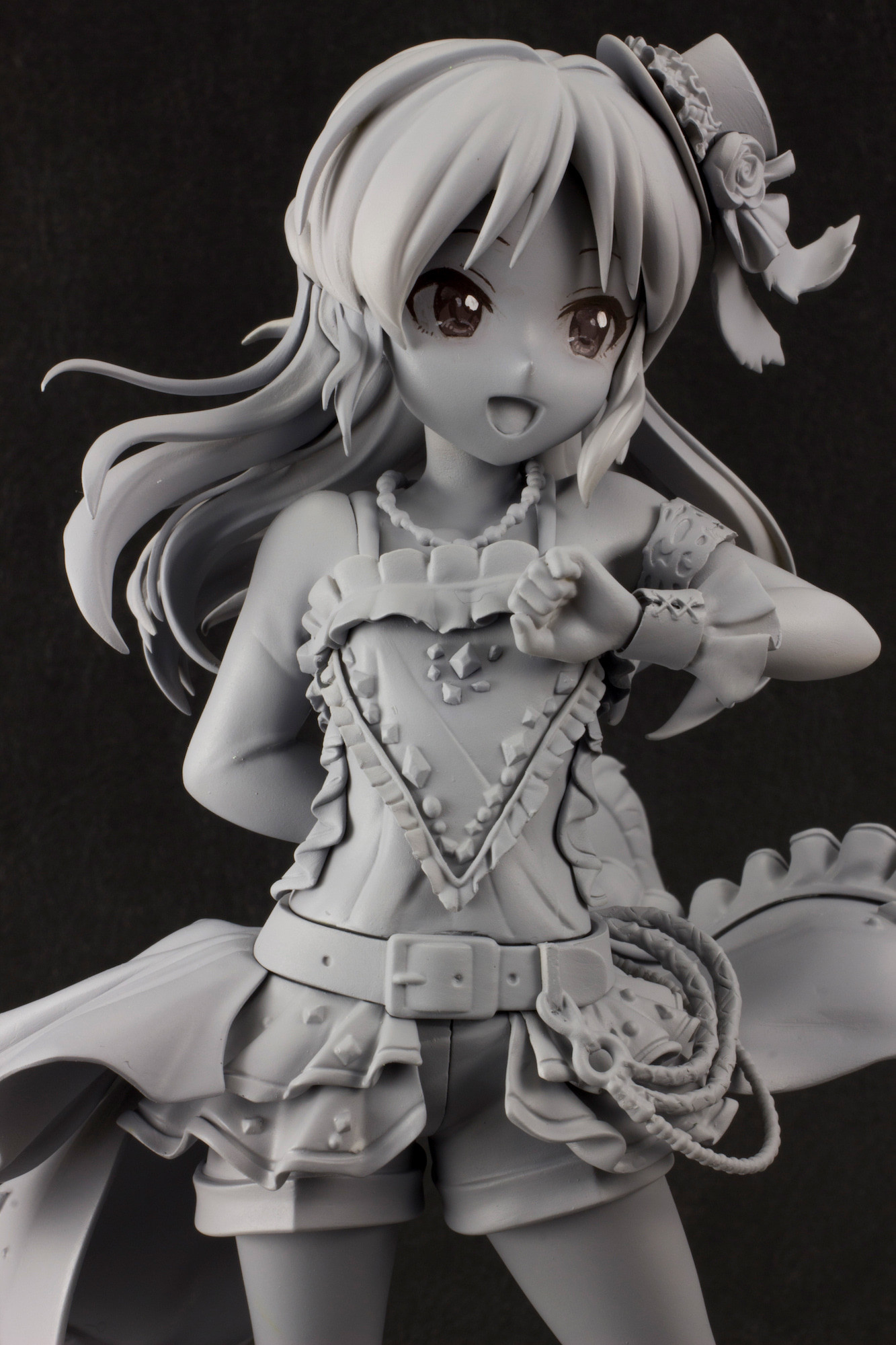 THE iDOLM@STER Cinderella Girls - Tachibana Arisu - 1/7 - "Only my Flag"+ (PLUM) photo 21