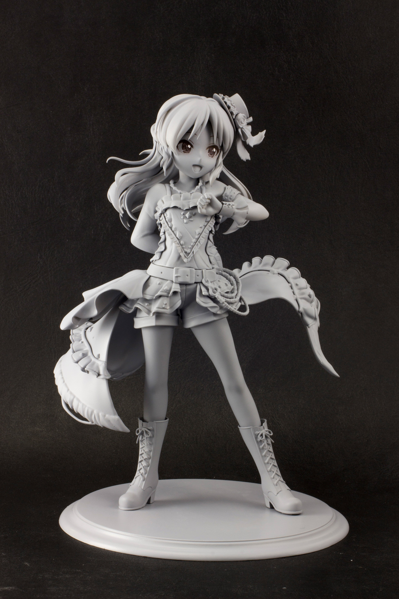 THE iDOLM@STER Cinderella Girls - Tachibana Arisu - 1/7 - "Only my Flag"+ (PLUM) photo 22