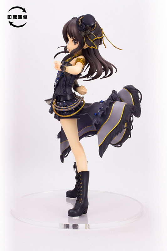 THE iDOLM@STER Cinderella Girls - Tachibana Arisu - 1/7 - "Only my Flag"+ (PLUM) photo 36