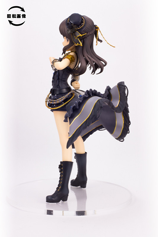 THE iDOLM@STER Cinderella Girls - Tachibana Arisu - 1/7 - "Only my Flag"+ (PLUM) photo 37