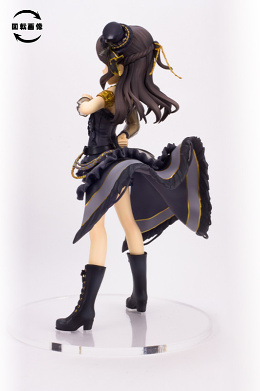 THE iDOLM@STER Cinderella Girls - Tachibana Arisu - 1/7 - "Only my Flag"+ (PLUM) photo 38