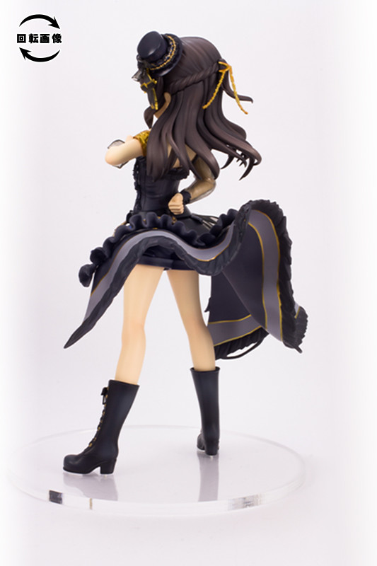 THE iDOLM@STER Cinderella Girls - Tachibana Arisu - 1/7 - "Only my Flag"+ (PLUM) photo 39