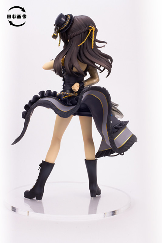 THE iDOLM@STER Cinderella Girls - Tachibana Arisu - 1/7 - "Only my Flag"+ (PLUM) photo 40