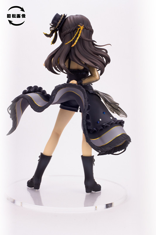 THE iDOLM@STER Cinderella Girls - Tachibana Arisu - 1/7 - "Only my Flag"+ (PLUM) photo 41