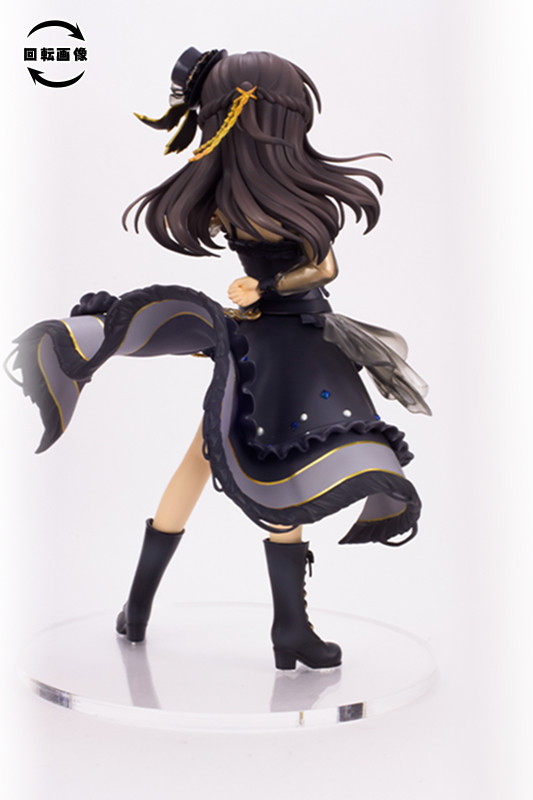 THE iDOLM@STER Cinderella Girls - Tachibana Arisu - 1/7 - "Only my Flag"+ (PLUM) photo 42