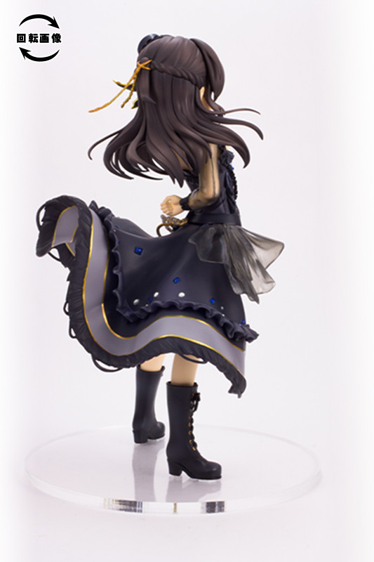 THE iDOLM@STER Cinderella Girls - Tachibana Arisu - 1/7 - "Only my Flag"+ (PLUM) photo 43