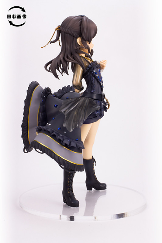THE iDOLM@STER Cinderella Girls - Tachibana Arisu - 1/7 - "Only my Flag"+ (PLUM) photo 45