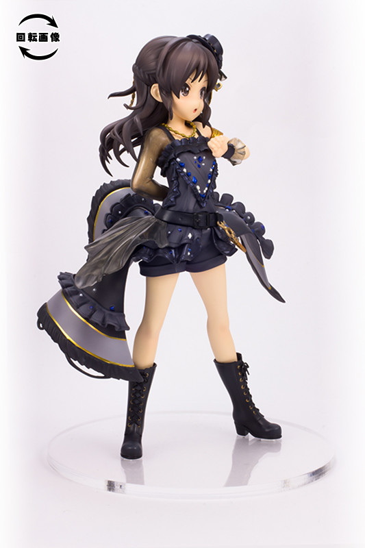 THE iDOLM@STER Cinderella Girls - Tachibana Arisu - 1/7 - "Only my Flag"+ (PLUM) photo 47