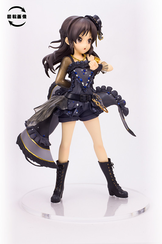 THE iDOLM@STER Cinderella Girls - Tachibana Arisu - 1/7 - "Only my Flag"+ (PLUM) photo 48