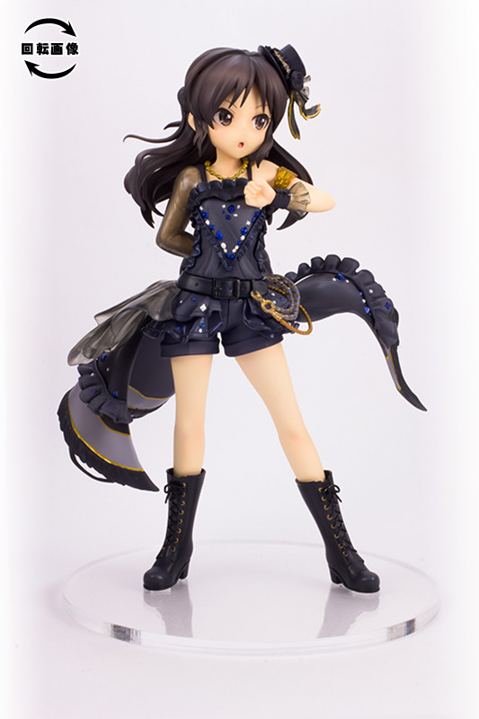 THE iDOLM@STER Cinderella Girls - Tachibana Arisu - 1/7 - "Only my Flag"+ (PLUM) photo 49