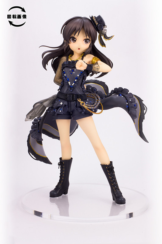 THE iDOLM@STER Cinderella Girls - Tachibana Arisu - 1/7 - "Only my Flag"+ (PLUM) photo 50