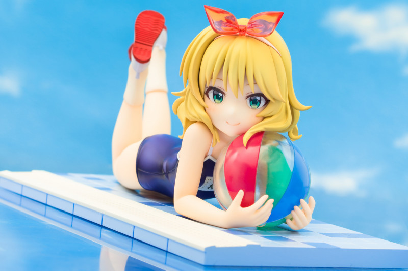 THE iDOLM@STER Cinderella Girls - Sakurai Momoka - 1/7 - Summer Mademoiselle (PLUM)