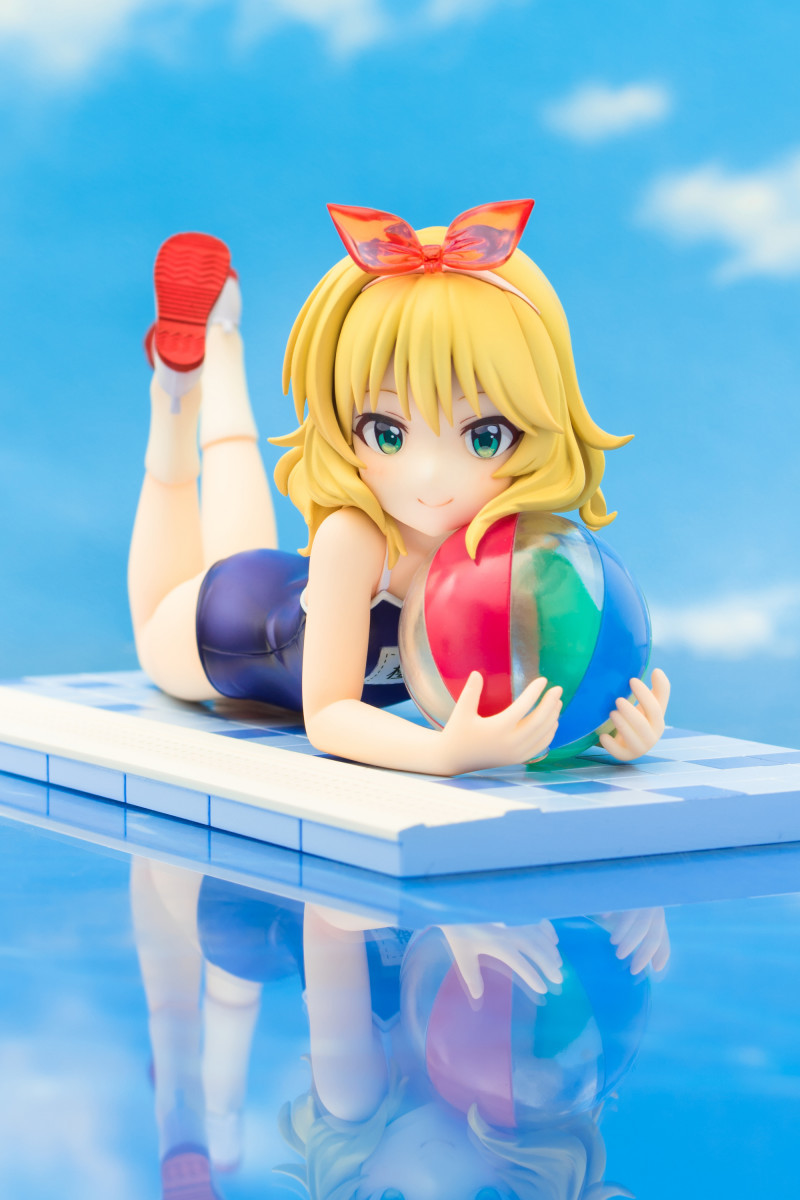 THE iDOLM@STER Cinderella Girls - Sakurai Momoka - 1/7 - Summer Mademoiselle (PLUM) photo 18