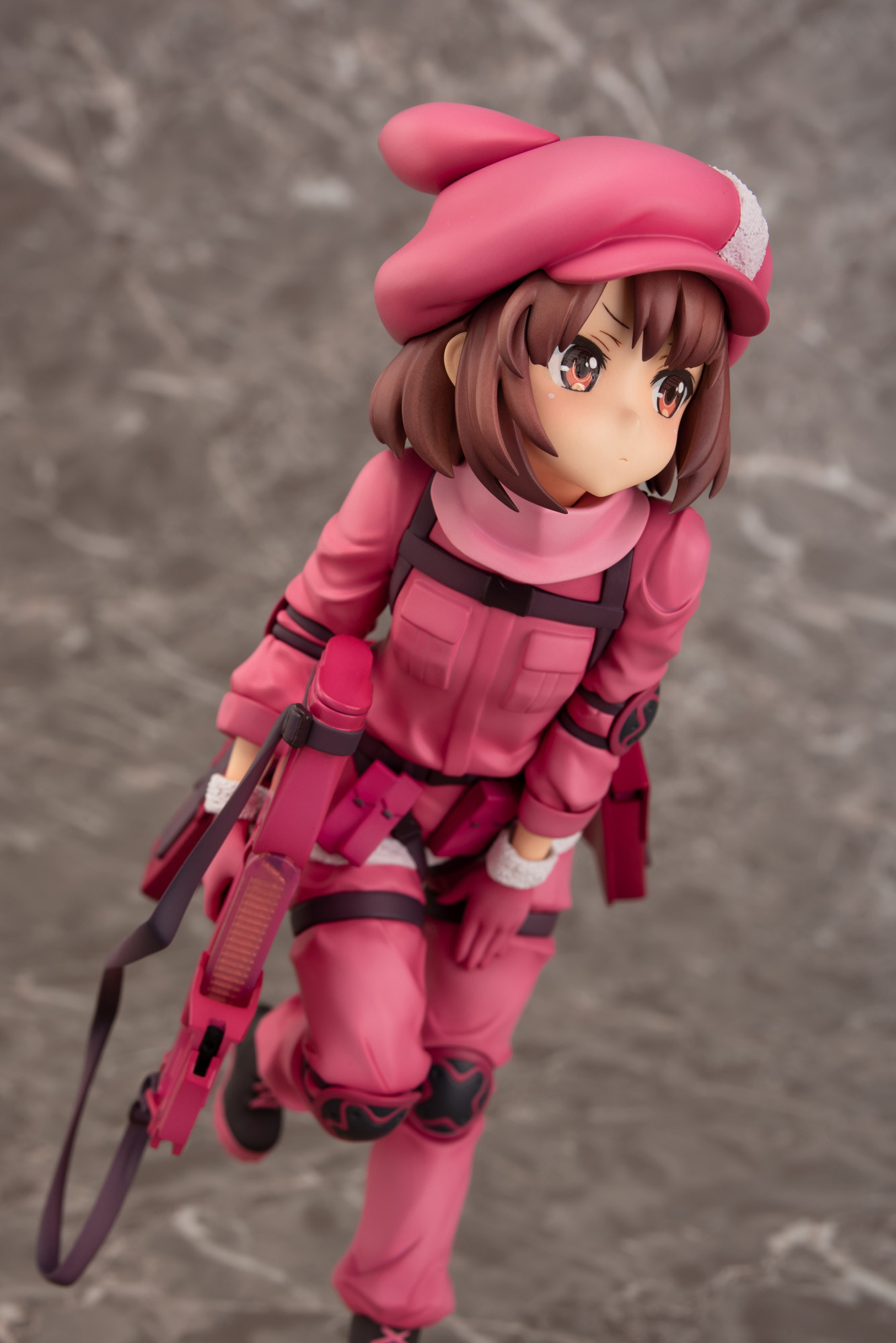 Sword Art Online Alternative Gun Gale Online - LLENN - 1/7 - Desert Bullet Ver. (PLUM) photo 6