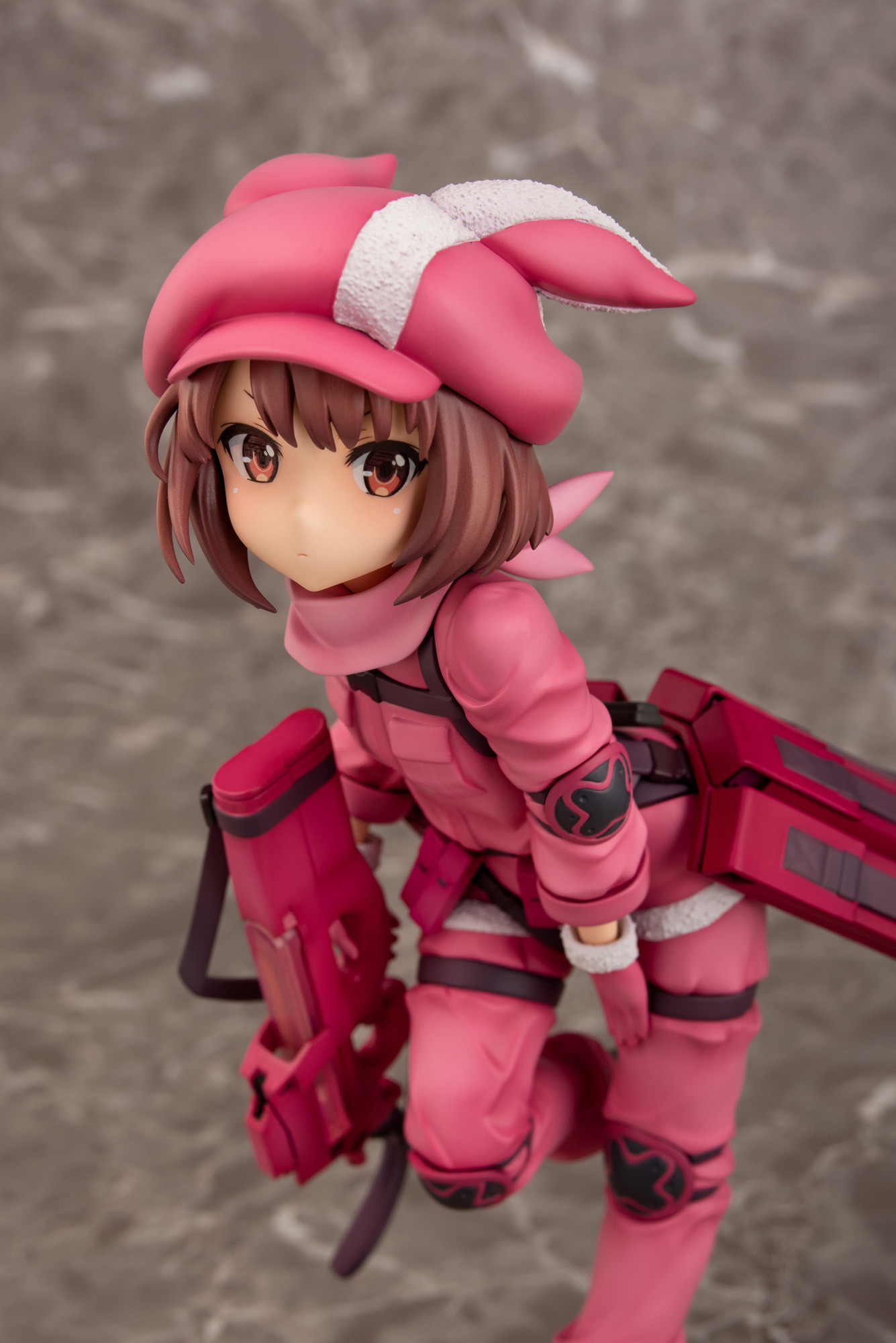 Sword Art Online Alternative Gun Gale Online - LLENN - 1/7 - Desert Bullet Ver. (PLUM) photo 7