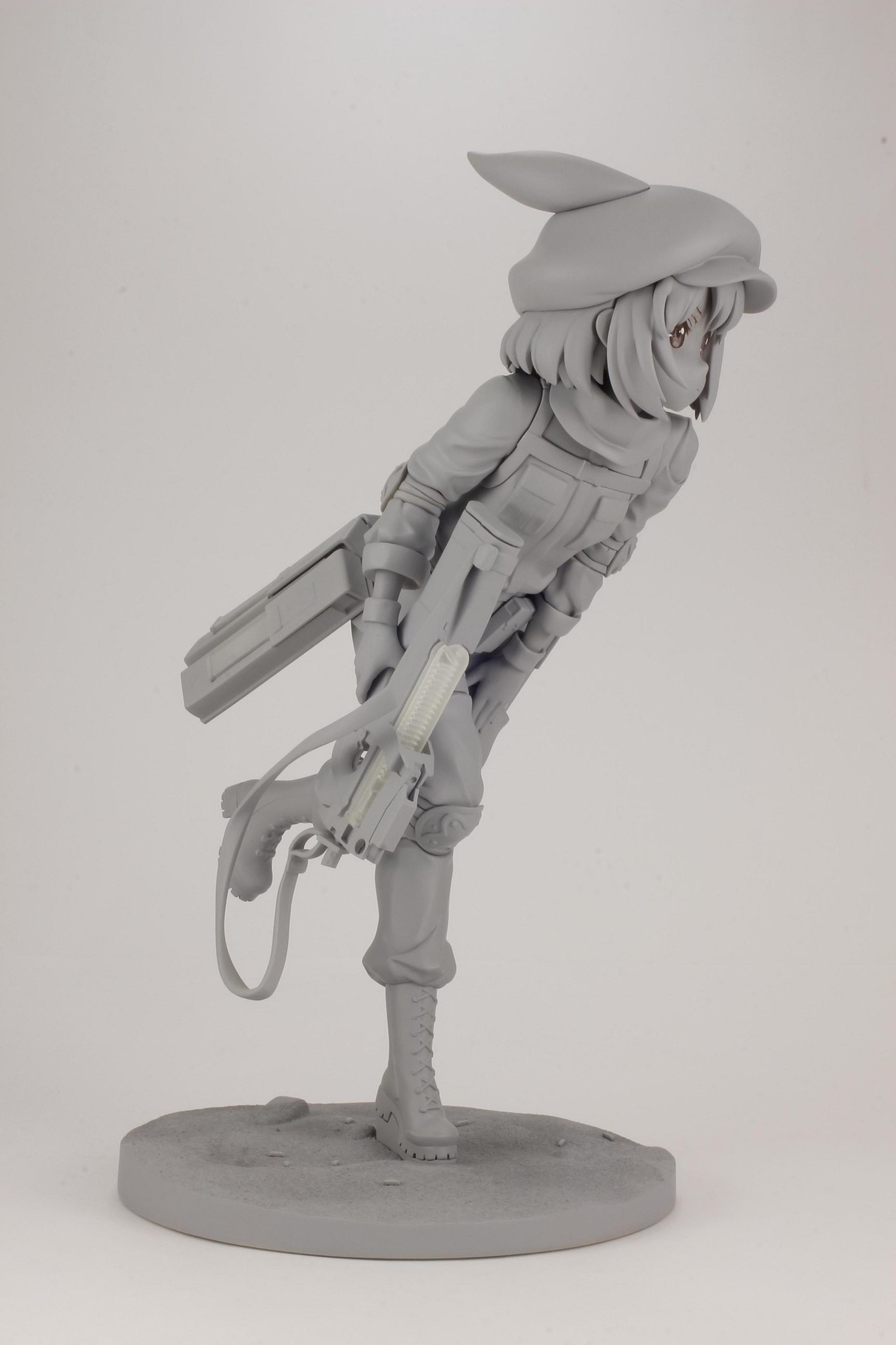 Sword Art Online Alternative Gun Gale Online - LLENN - 1/7 - Desert Bullet Ver. (PLUM) photo 22