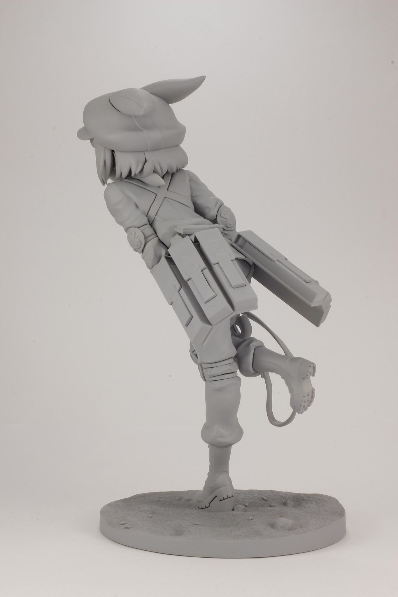 Sword Art Online Alternative Gun Gale Online - LLENN - 1/7 - Desert Bullet Ver. (PLUM) photo 23