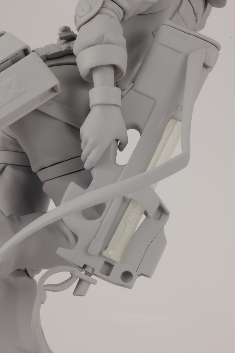 Sword Art Online Alternative Gun Gale Online - LLENN - 1/7 - Desert Bullet Ver. (PLUM) photo 24