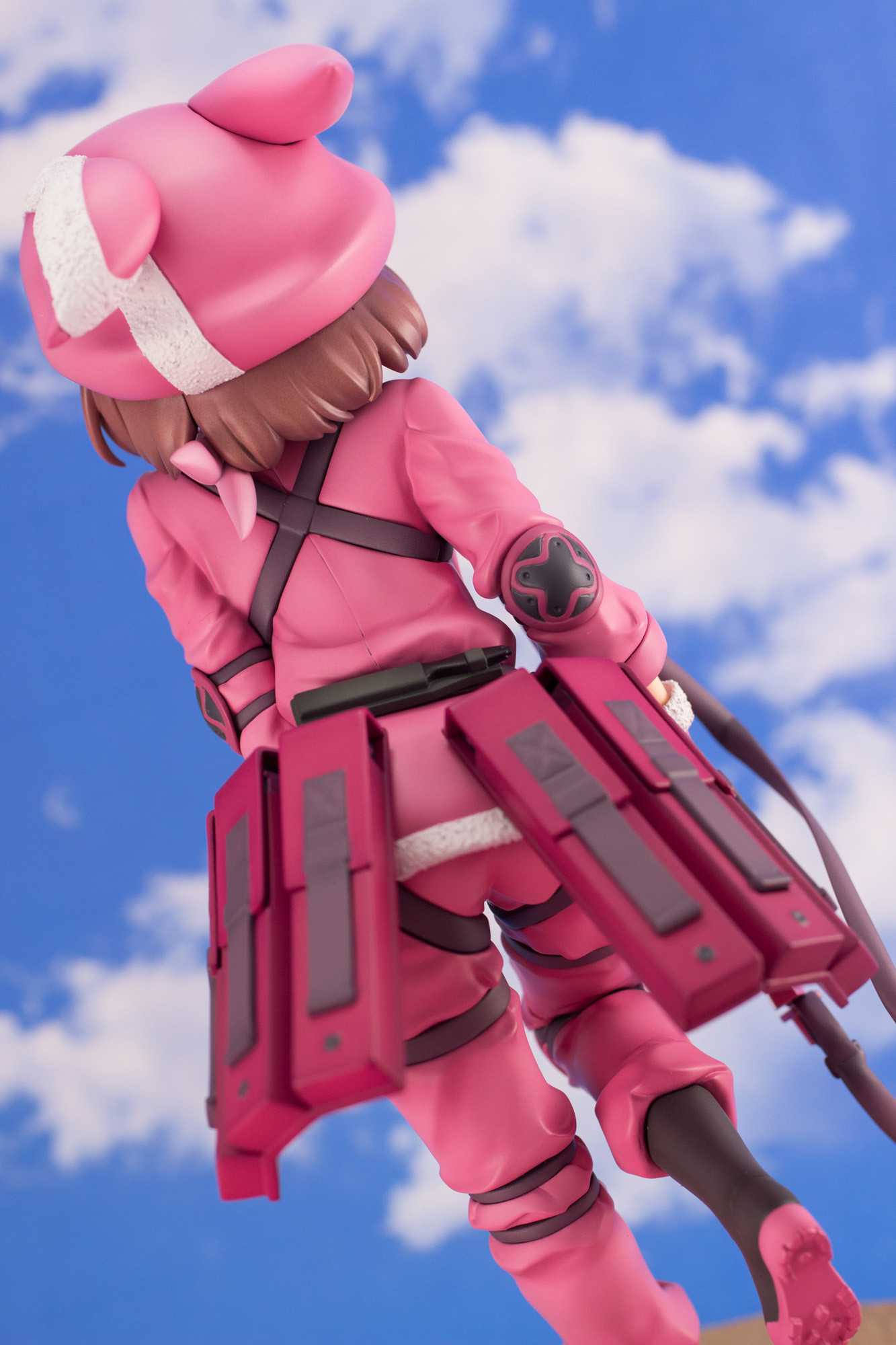 Sword Art Online Alternative Gun Gale Online - LLENN - 1/7 - Desert Bullet Ver. (PLUM) photo 26