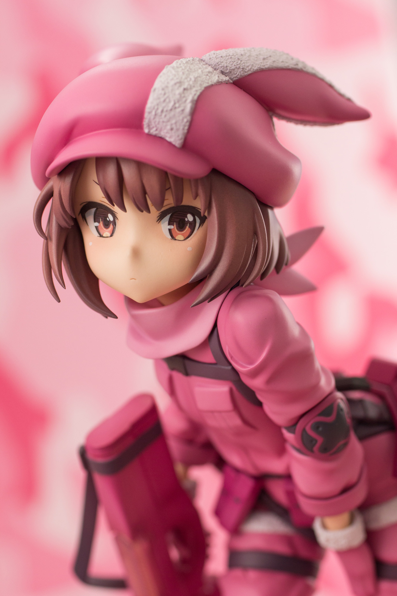 Sword Art Online Alternative Gun Gale Online - LLENN - 1/7 - Desert Bullet Ver. (PLUM) photo 28