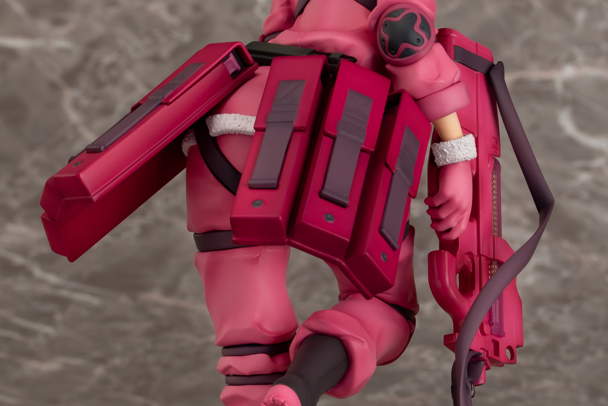Sword Art Online Alternative Gun Gale Online - LLENN - 1/7 - Desert Bullet Ver. (PLUM) photo 35