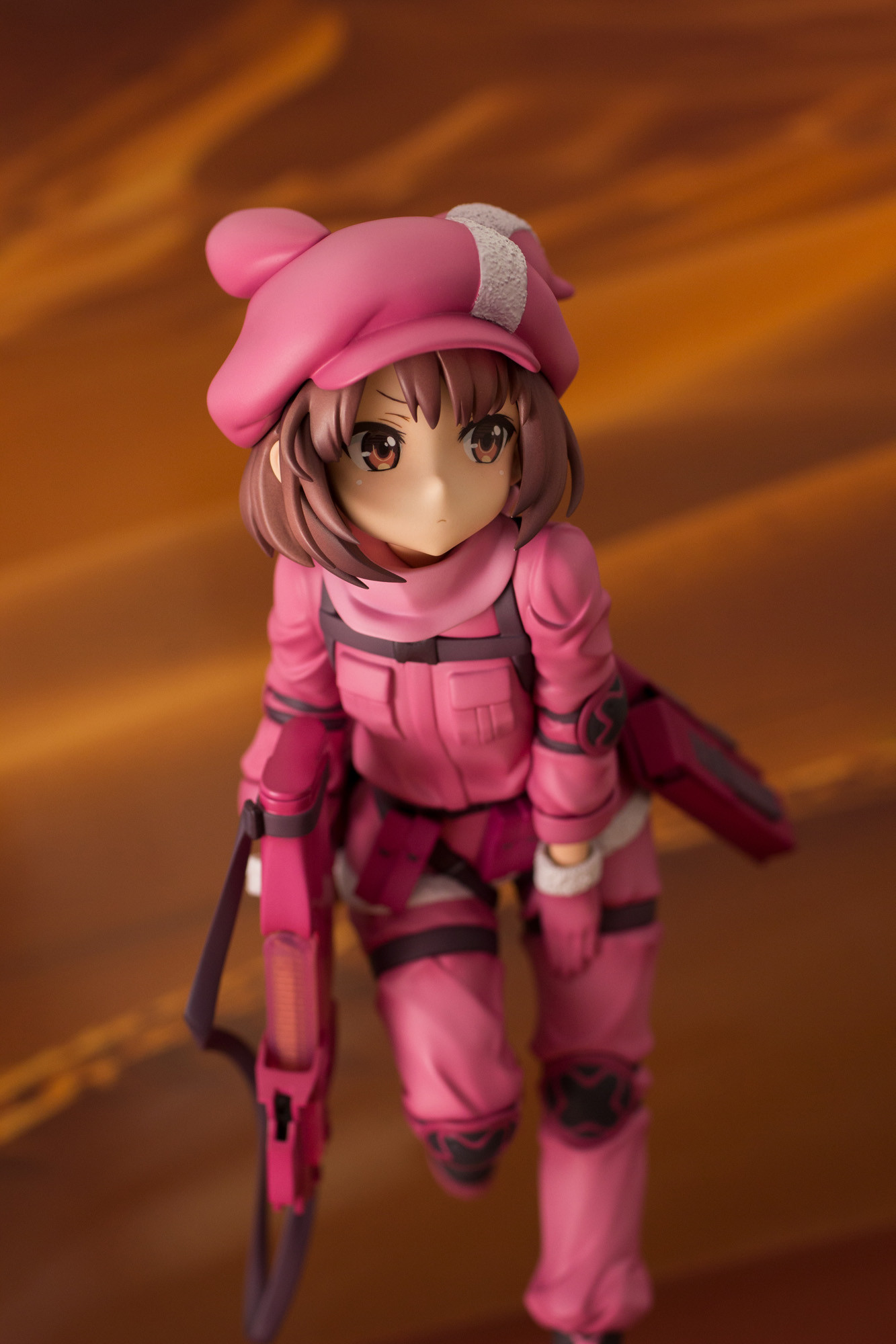Sword Art Online Alternative Gun Gale Online - LLENN - 1/7 - Desert Bullet Ver. (PLUM) photo 48