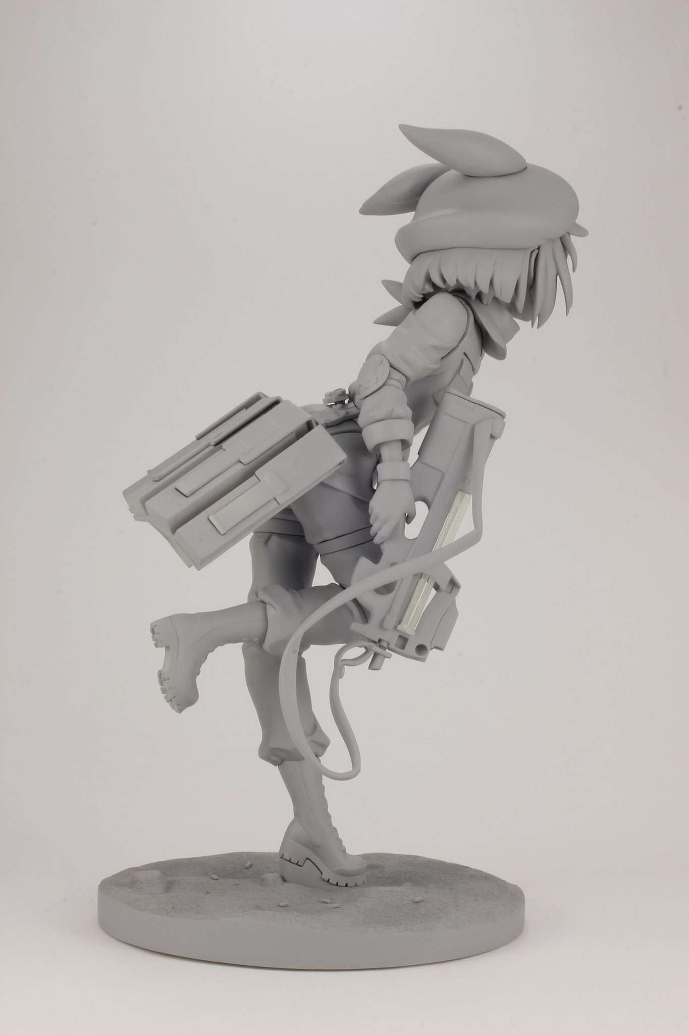 Sword Art Online Alternative Gun Gale Online - LLENN - 1/7 - Desert Bullet Ver. (PLUM) photo 52