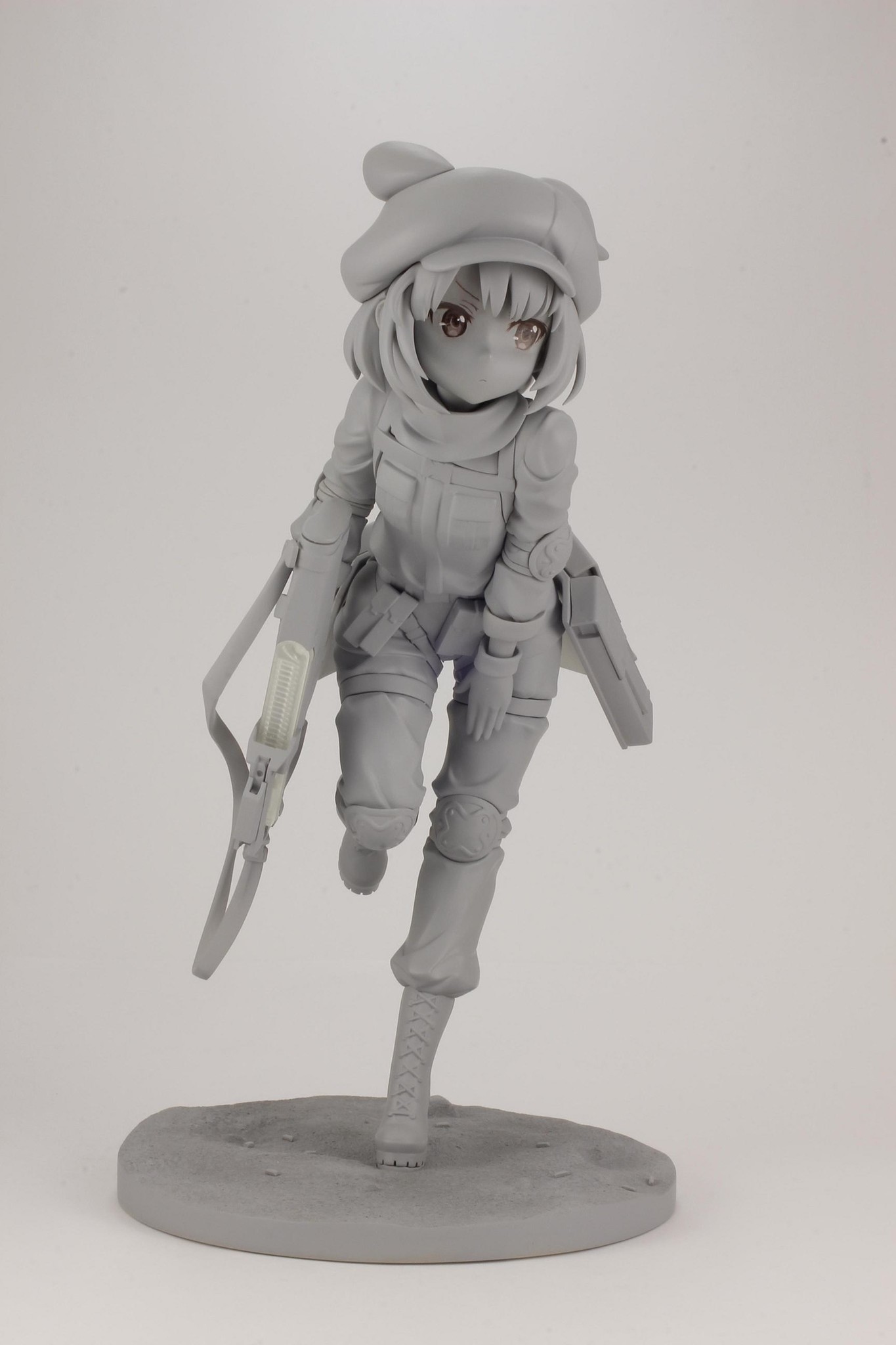 Sword Art Online Alternative Gun Gale Online - LLENN - 1/7 - Desert Bullet Ver. (PLUM) photo 53