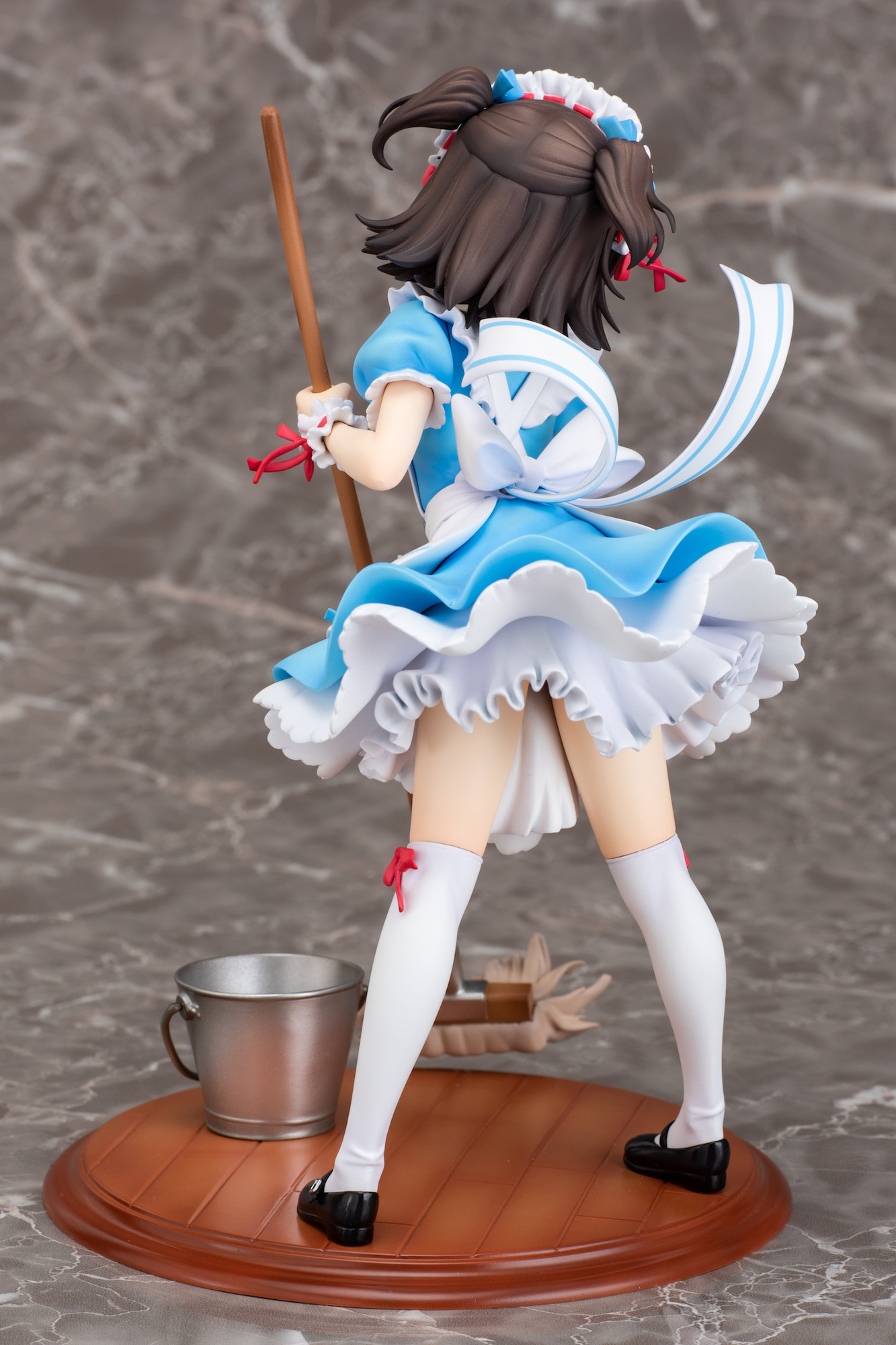 THE iDOLM@STER Cinderella Girls - Akagi Miria - 1/7 - Orikou Maid-san (PLUM) photo 2