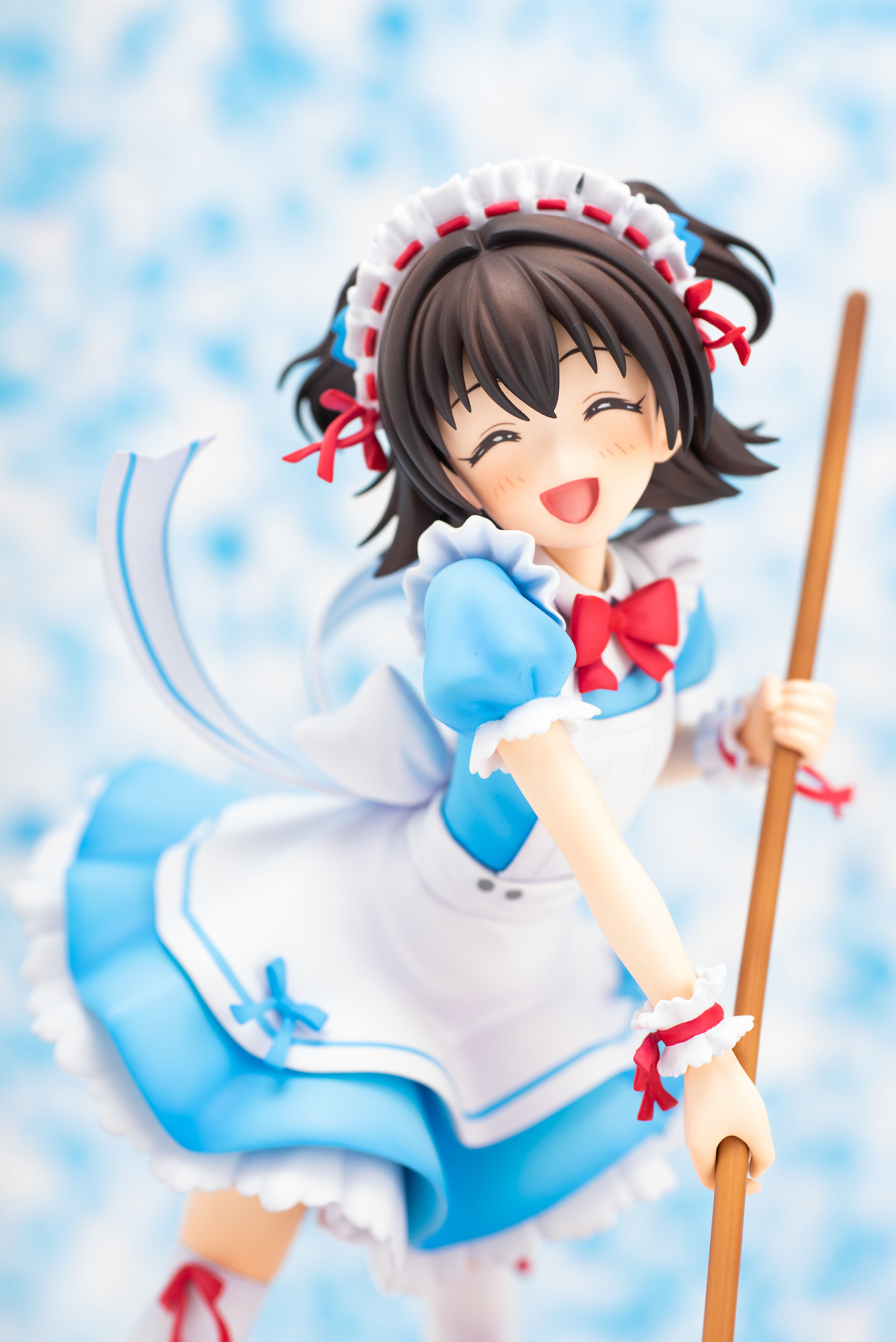 THE iDOLM@STER Cinderella Girls - Akagi Miria - 1/7 - Orikou Maid-san (PLUM) photo 3