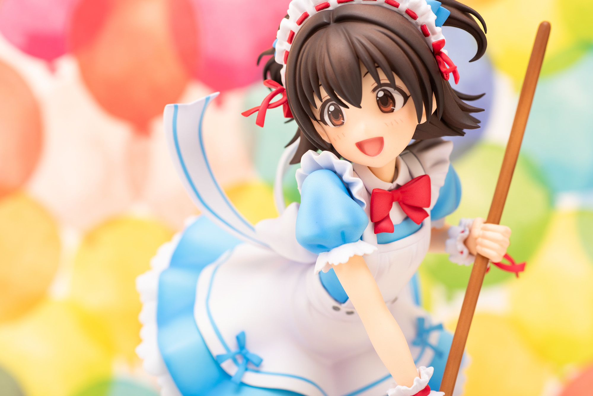THE iDOLM@STER Cinderella Girls - Akagi Miria - 1/7 - Orikou Maid-san (PLUM) photo 4