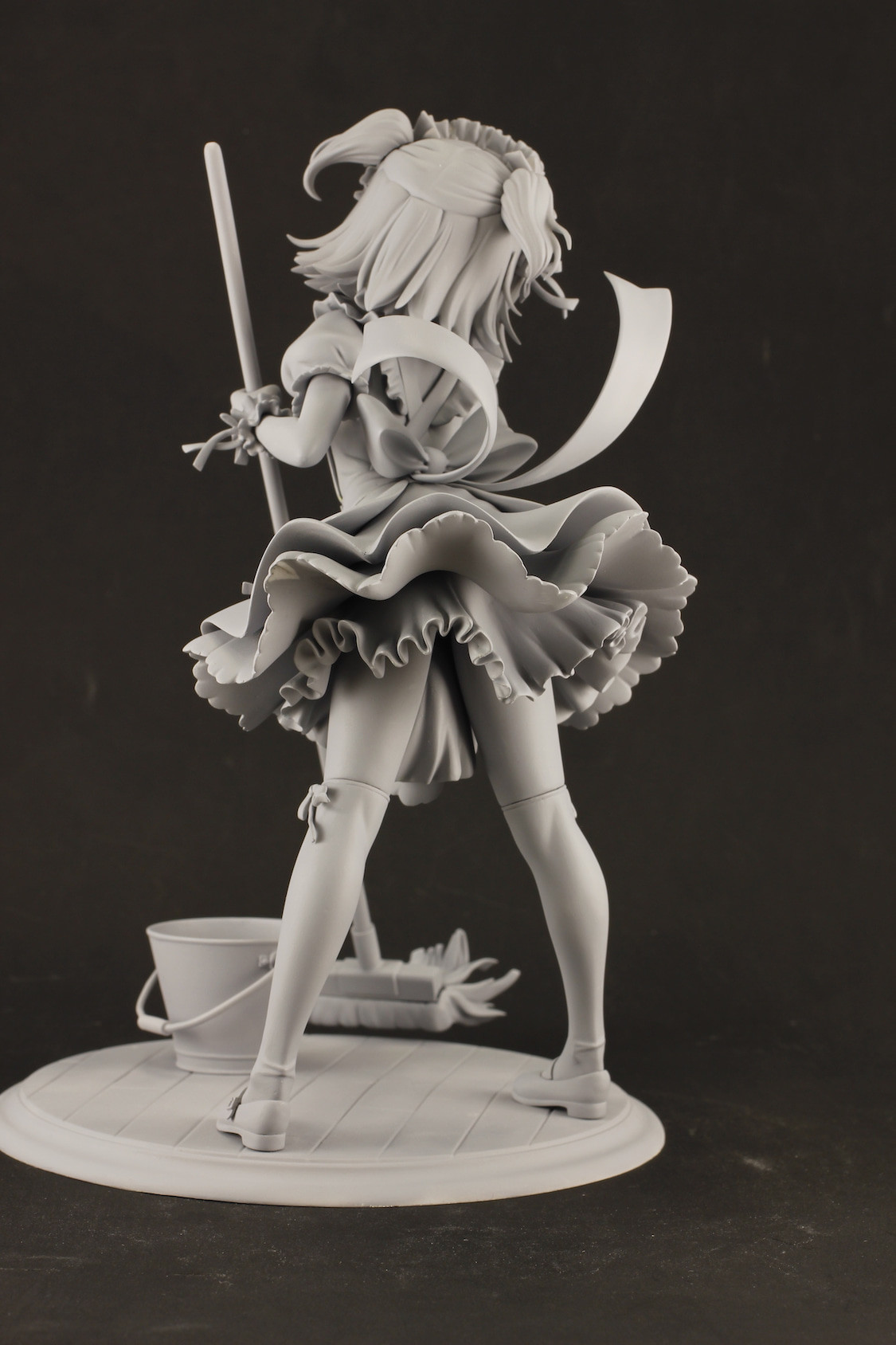 THE iDOLM@STER Cinderella Girls - Akagi Miria - 1/7 - Orikou Maid-san (PLUM) photo 6