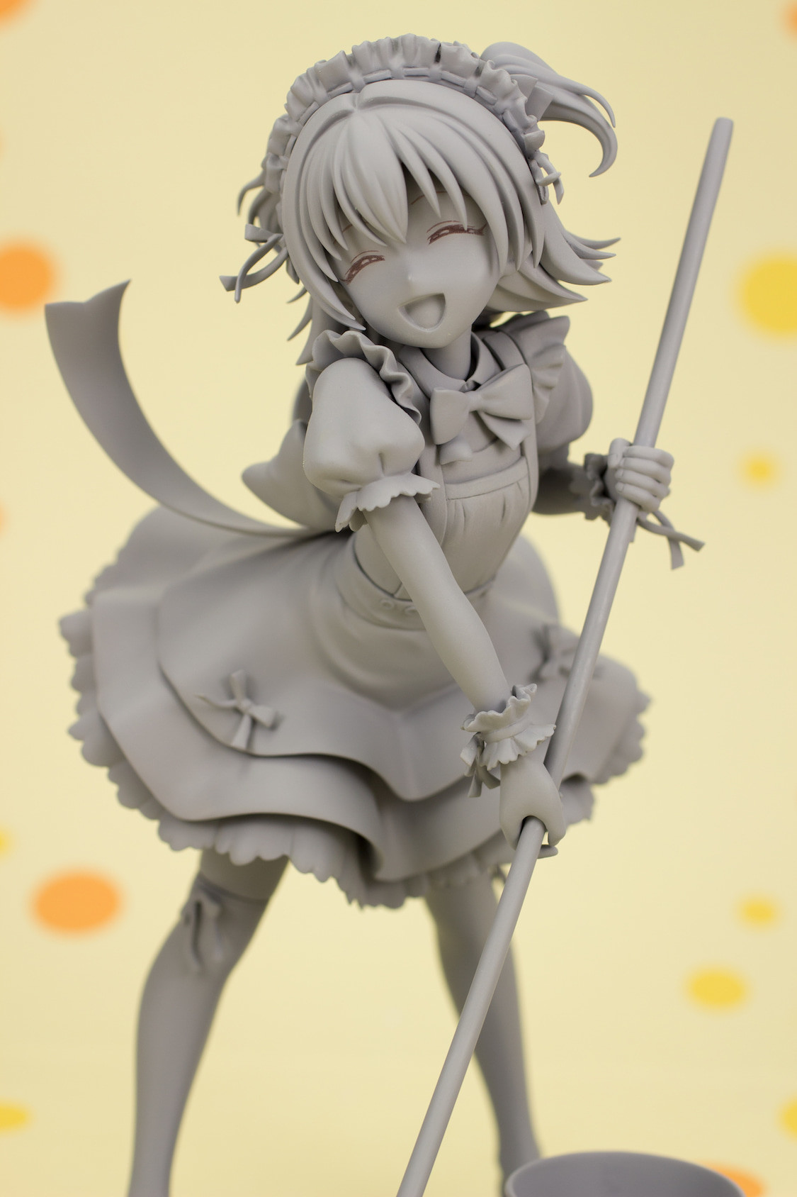 THE iDOLM@STER Cinderella Girls - Akagi Miria - 1/7 - Orikou Maid-san (PLUM) photo 7
