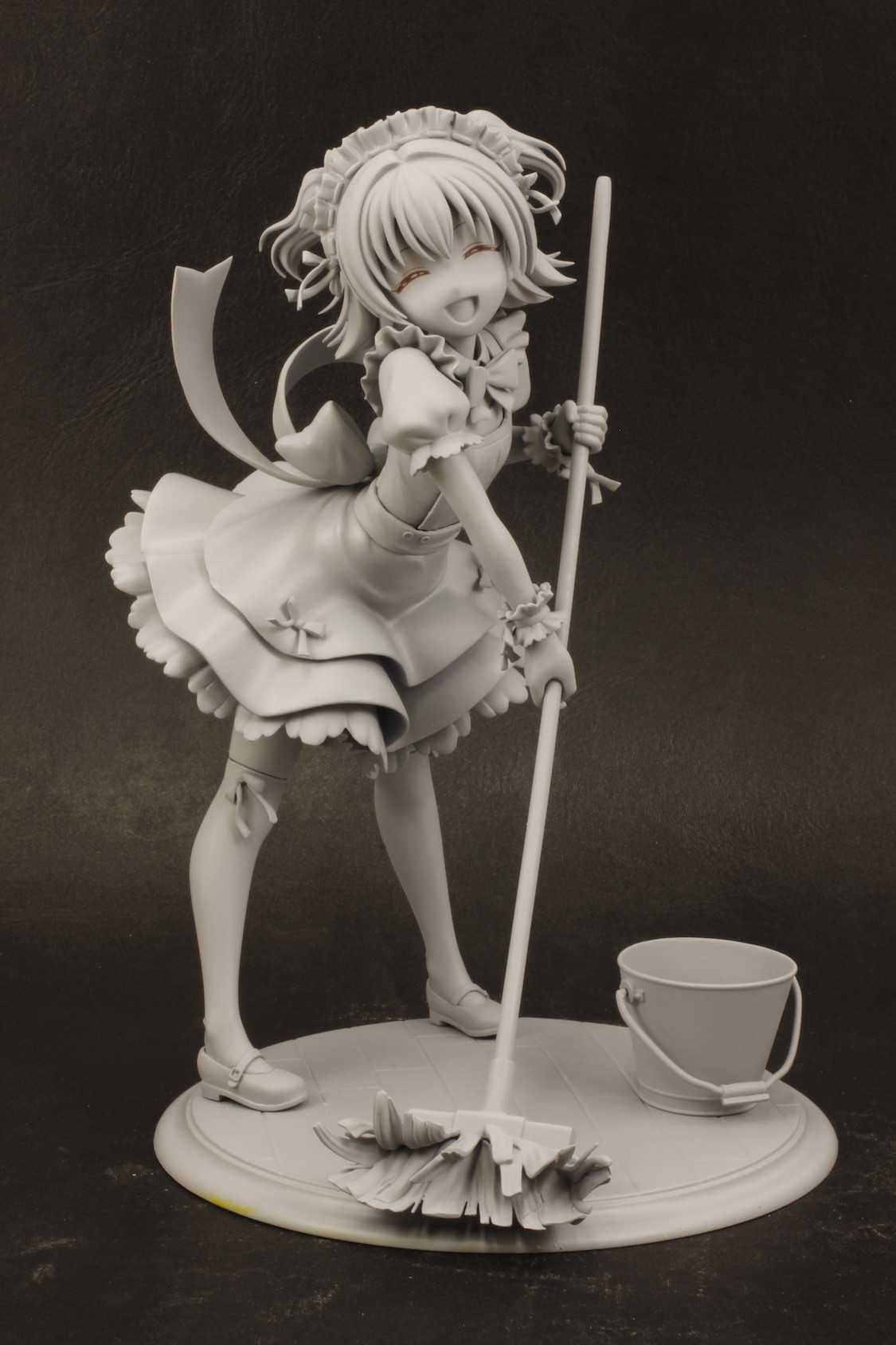 THE iDOLM@STER Cinderella Girls - Akagi Miria - 1/7 - Orikou Maid-san (PLUM) photo 8
